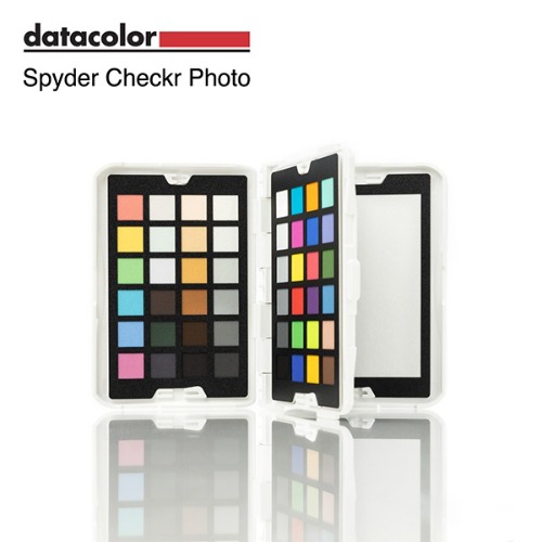 머스트컬러 [공동구매]데이터컬러 스파이더체커포토Datacolor SpyderCheckr Photo(스파이더)